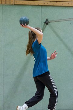 Bild 28 - B-Juniorinnen SV Henstedt-Ulzburg - SG Wittorf / FT Neum�nster : Ergebnis: 19:22